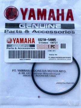 Uszczelka, oring YAMAHA MT-125 YZF-R125