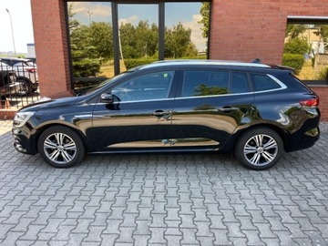 Renault Megane IV Grandtour Facelifting 1.3 TCe 140KM 2021 Renault Megane 1.3 benzyna 140 KM automat salon Polska zadbany zamiana, zdjęcie 30