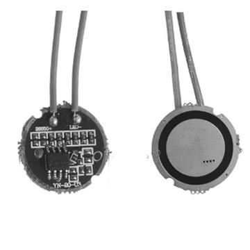 sterownik driver do led latarek 5W 20mm 1Mode