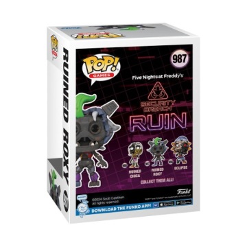Funko POP! Фигурка Five Nights at Freddy's - Eclipse