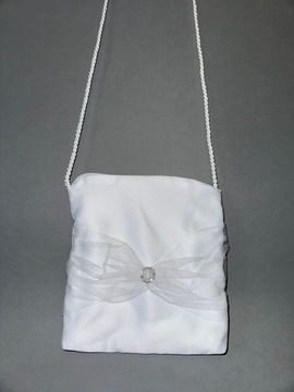 TOR7 Мешок для причастия, белый мешок для причастия