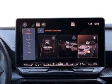 Cupra Formentor Crossover 1.5 TSI 150KM 2024 Cupra Formentor Bezwypadkowy Bogate wyposazenie faktura VAT 1.5 Benzyna, zdjęcie 31