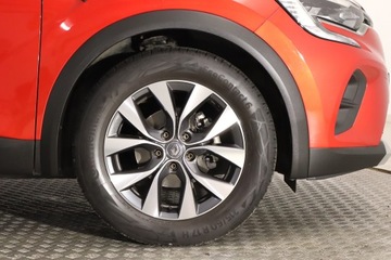 Renault Captur II Crossover 1.0 TCe 90KM 2021 Renault Captur 1.0 TCe, Salon Polska, Serwis ASO, zdjęcie 14