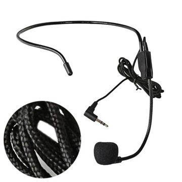 Проводной микрофонный усилитель голоса SP-VA11 +FM-гид, преподаватель