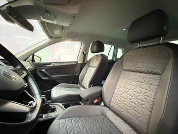 Volkswagen Tiguan II SUV Facelifting 1.5 TSI 150KM 2023 Volkswagen Tiguan Salon Polska, Bezwypadkowy, FV 2, zdjęcie 16