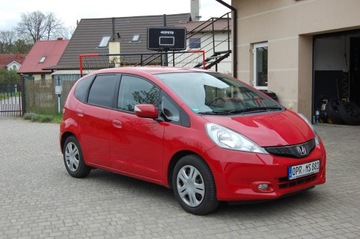 Honda Jazz III 1.4 i-VTEC 100KM 2013 Honda Jazz 1.4benz Klima El.Szyby Wspomag Bez Rdzy, zdjęcie 2