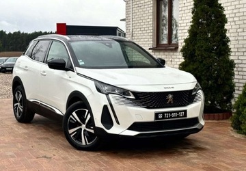 Peugeot 3008 II Crossover Facelifting  1.5 BlueHDi 130KM 2021 Peugeot 3008 1.5 Diesel 131KM, zdjęcie 1