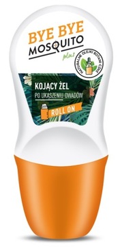 BYE BYE MOSQUITO - ŻEL ROLL-ON PO UKĄSZENIU OWADÓW