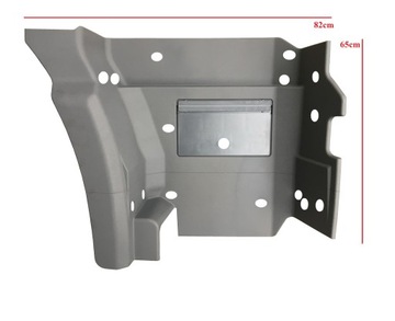 STOPIEŃ STOPNICA WNĘKA STOPNIA MERCEDES ACTROS MP1