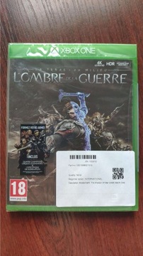 Gra Middle Earth: The Shadow Of War