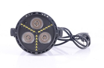 Светодиодная фара 3x 4W RGBW DMX Pilot