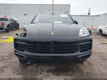 Porsche Cayenne III 2022 Porsche Cayenne Platinum Edition 2022 3.0 Benzyna 335KM, zdjęcie 8