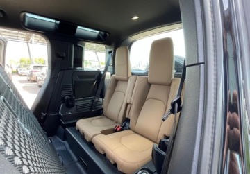 Land Rover Defender IV (L663) Hard Top 90 3.0D R6 250KM 2025 Land Rover Defender Defender MY25.5 3.0D I6 250 PS AWD Auto X-Dynamic HSE, zdjęcie 10