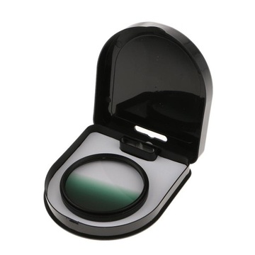 Круглый градиентный объектив для зеркальных фотокамер