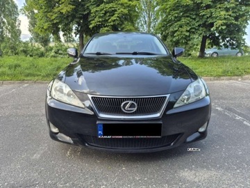 Lexus IS II Sedan 220d 177KM 2009 Lexus IS Lexus IS220 2,2 Diesel Zamiana 2.2 Diesel 177KM, zdjęcie 14