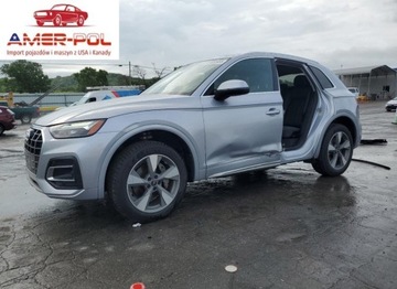 Audi Q5 II 2023 Audi Q5 Premium Plus 40 2023 2.0l 2.0 Benzyna 201KM