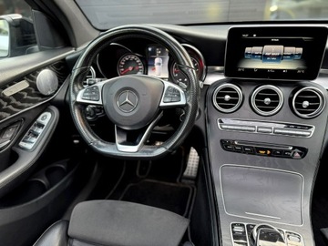 Mercedes GLC C253 SUV 2.0 250 211KM 2019 Mercedes GLC 250 250 4Matic Panorama Burmaster, zdjęcie 8