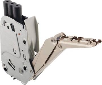 HAFELE FREE FLAP FRONT LIFT 3.15 E СЕРЫЙ