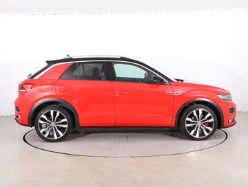 Volkswagen T-Roc I SUV 1.5 TSI ACT 150KM 2018 VW T-Roc 1.5 TSI, Salon Polska, Skóra, Navi, zdjęcie 5
