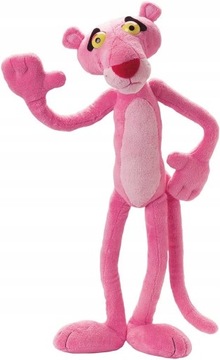 Jemini Różowa figurka pluszowa Pantera 60 cm