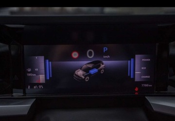 Opel 2025 Opel Frontera 1.2 T mHEV GS eDTC6 SalonPL FVAT Maly Przebieg Od Reki 1.2, zdjęcie 18