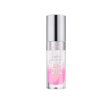 ESSENCE LIP OIL ПИТАТЕЛЬНОЕ МАСЛО ДЛЯ ГУБ 01