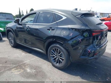 Lexus NX II 2025 Lexus NX 2025 LEXUS NX 350H PREMIUM 2.5 Hybryda 189KM, zdjęcie 3
