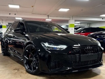 Audi A6 C8 RS6 Avant GT 4.0 TFSI Performance 630KM 2025 AUDI A6 RS6 TFSI quattro Performance Avant Combi 4.0 (630KM) 2025, zdjęcie 4