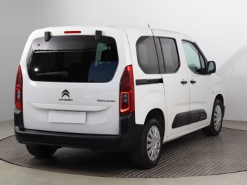 Citroen Berlingo III Osobowy M 1.2 PureTech 110KM 2019 Citroen Berlingo 1.2 PureTech, Salon Polska, zdjęcie 4