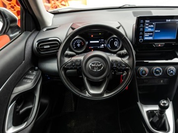 Toyota 2022 TOYOTA Yaris Cross 1.5 Comfort Suv 125KM 2022, zdjęcie 9