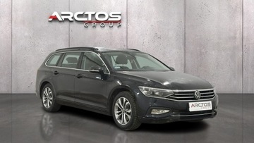 Volkswagen Passat B8 Variant Facelifting 2.0 TSI 190KM 2021 Volkswagen Passat 2.0 TSI Business DSG Kombi, zdjęcie 6