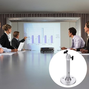 КРОНШТЕЙН ПРОЕКТОРА КРОНШТЕЙН ДЛЯ НАСТЕННОГО КРЕПЛЕНИЯ