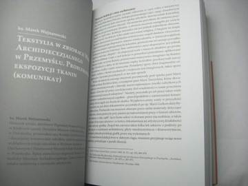 Текстиль в священных коллекциях – инвентаризация, консервация, хранение