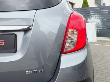 Opel Mokka I SUV 1.7 CDTI ECOTEC 130KM 2014 Opel Mokka ___Cosmo___1.7CDTi 130KM 4x4 ___Skora Navi Kamera___Pelna Histo, zdjęcie 11