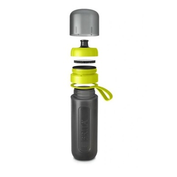 Бутылка с синим фильтром Brita Fill&Go Active