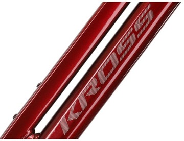 ТРЕККИНГОВЫЙ ВЕЛОСИПЕД KROSS SENTIO 1.0 r.S.