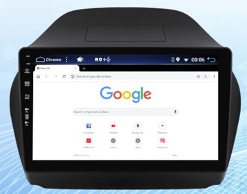 РАДИО АНДРОИД HYUNDAI TUCSON ix35 4/64 DSP!