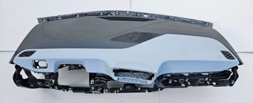 VW ID.3 ORYGINALNA DESKA ROZDZIELCZA KONSOLA