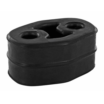 Mocowanie uchwyt wieszak tłumika Vemo V10-0080