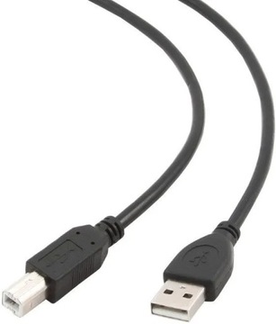 КАБЕЛЬ ДЛЯ СКАНЕР-ПРИНТЕРА Кабель USB A-B 1,8 м