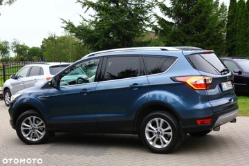 Ford Kuga II SUV Facelifting 2.0 TDCi 150KM 2019 Ford Kuga Ford Kuga 2.0 TDCi AWD Titanium 2.0 Diesel 150KM, zdjęcie 5
