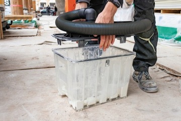 STARMIX DUSTERATOR для пылесосов Cyclon ISP Ublean DustFix SX130217