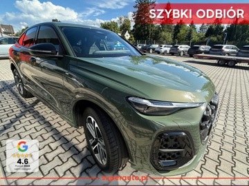 Audi 2025 AUDI Q5 e-Hybrid quattro Sportback Suv 2.0 (299 KM) 2025