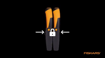 FISKARS Столярный нож и точилка 1023621