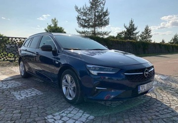Opel Insignia II Sports Tourer Facelifting 1.5 Diesel 122KM 2021 Opel Insignia Opel Insignia 1.5 CDTI Business Edition SampS 1.5 Diesel, zdjęcie 4