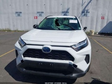 Toyota RAV4 V 2024 Toyota RAV4 2024 TOYOTA RAV4 HYBRID LE 2.6 Hybryda 176KM, zdjęcie 9