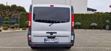 Opel Vivaro A Van z pojedynczą kabiną L1 2.0 CDTI 115KM 2012 Opel Vivaro 2.0D 115KM, 9-OSOBOWY, Klima. Super Stan POLECAM !, zdjęcie 4