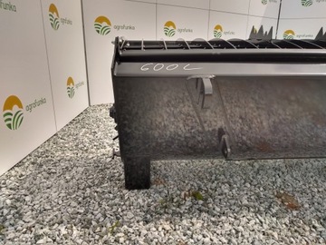 Betoniarka łyżkowa 600L mieszalnik 600 L Euro