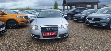 Audi A6 C6 Allroad quattro 2.7 V6 TDI 180KM 2006 Audi A6 Avant super stan, zdjęcie 1