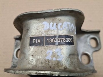 DUCATO III 2.3 ULOŽENÍ MOTORU 1363378080